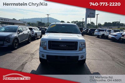 2013 Ford F-150 STX