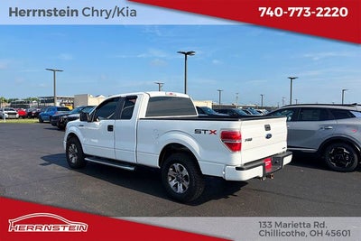 2013 Ford F-150 STX
