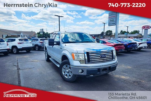 2010 Ford F-150 XLT