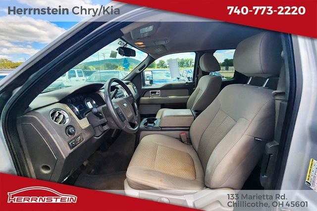 2010 Ford F-150 XLT