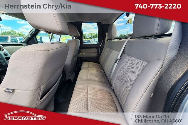 2010 Ford F-150 XLT