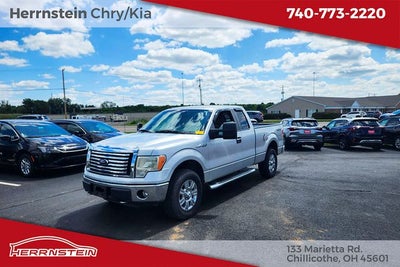 2010 Ford F-150 XLT