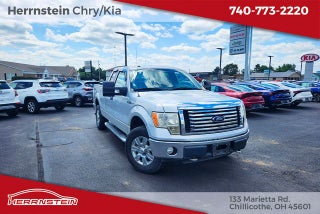 2010 Ford F-150 XLT