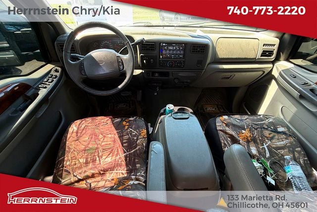 2002 Ford F-350 Base