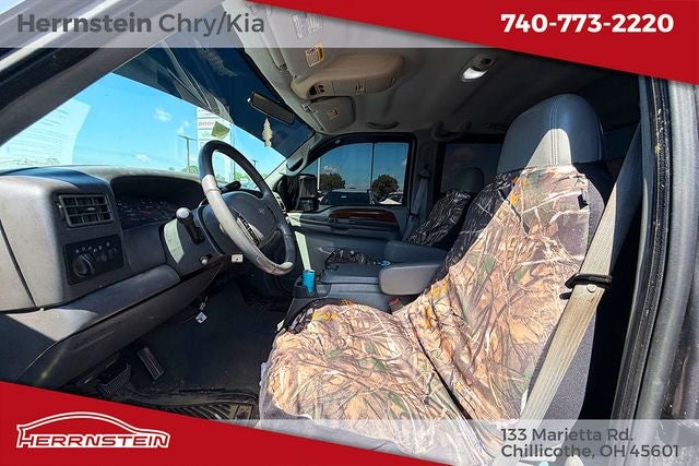 2002 Ford F-350 Base