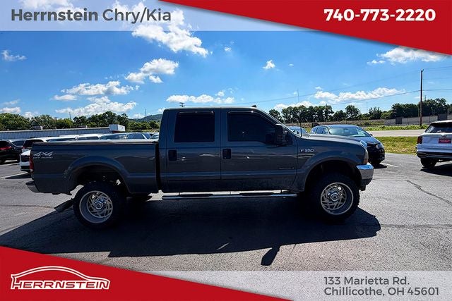 2002 Ford F-350 Base
