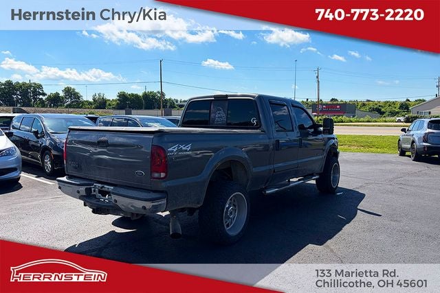 2002 Ford F-350 Base