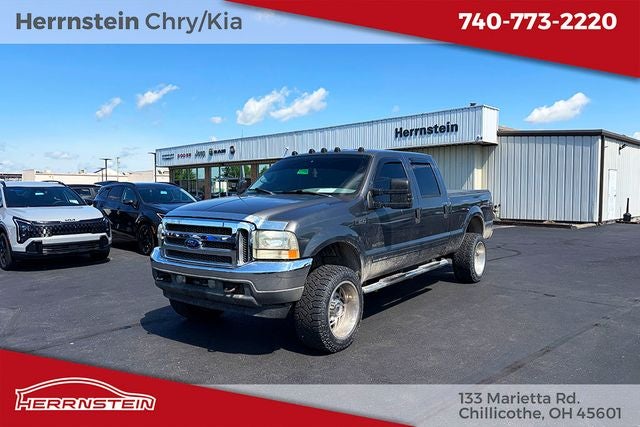 2002 Ford F-350 Base