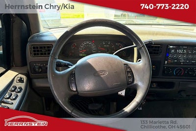 2002 Ford F-350 Base