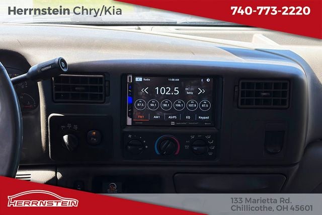 2002 Ford F-350 Base