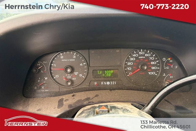 2005 Ford F-250 Base