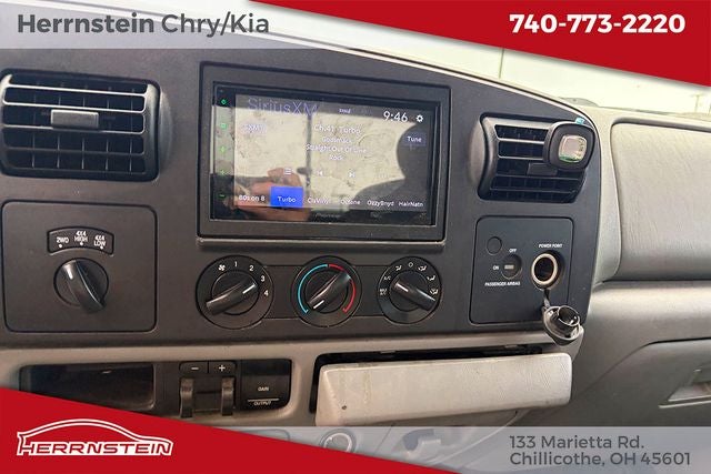 2005 Ford F-250 Base