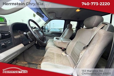 2005 Ford F-250 Base