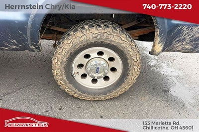 2005 Ford F-250 Base