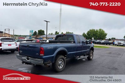 2005 Ford F-250 Base