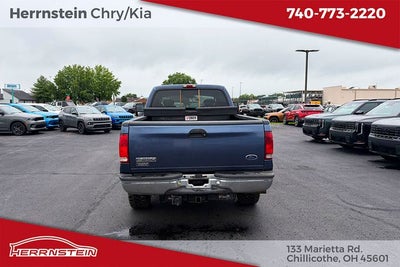 2005 Ford F-250 Base