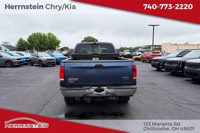 2005 Ford F-250 Base