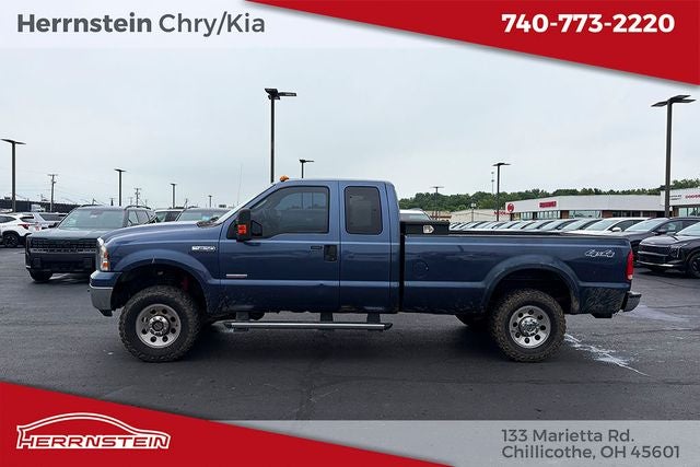 2005 Ford F-250 Base