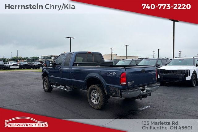 2005 Ford F-250 Base
