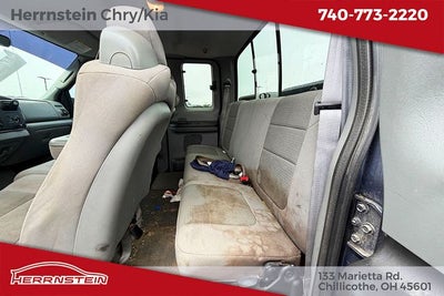 2005 Ford F-250 Base