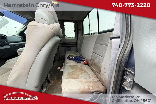 2005 Ford F-250 Base