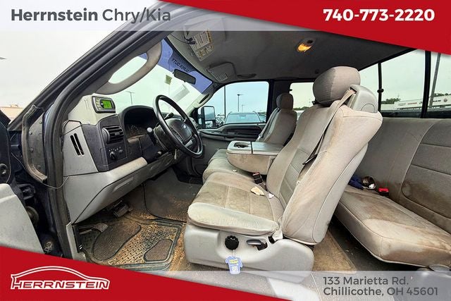 2005 Ford F-250 Base