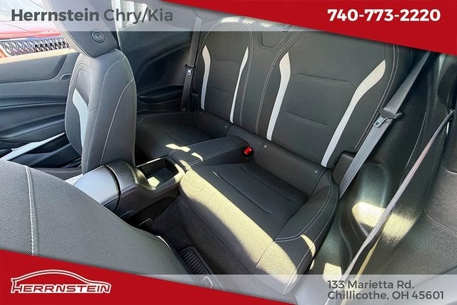 2023 Chevrolet Camaro RWD Coupe LT1