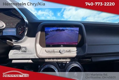 2023 Chevrolet Camaro RWD Coupe LT1