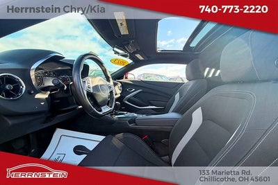 2023 Chevrolet Camaro RWD Coupe LT1