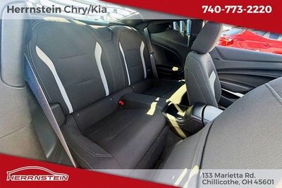 2023 Chevrolet Camaro RWD Coupe LT1