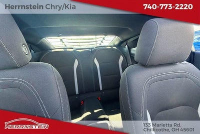 2023 Chevrolet Camaro RWD Coupe LT1