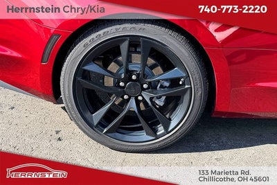 2023 Chevrolet Camaro RWD Coupe LT1