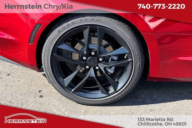 2023 Chevrolet Camaro RWD Coupe LT1