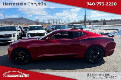 2023 Chevrolet Camaro RWD Coupe LT1