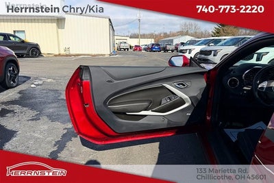 2023 Chevrolet Camaro RWD Coupe LT1