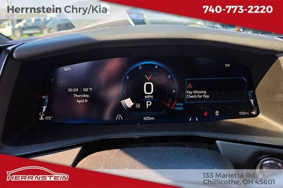 2026 Chevrolet Corvette Stingray Coupe, 1LT, RWD