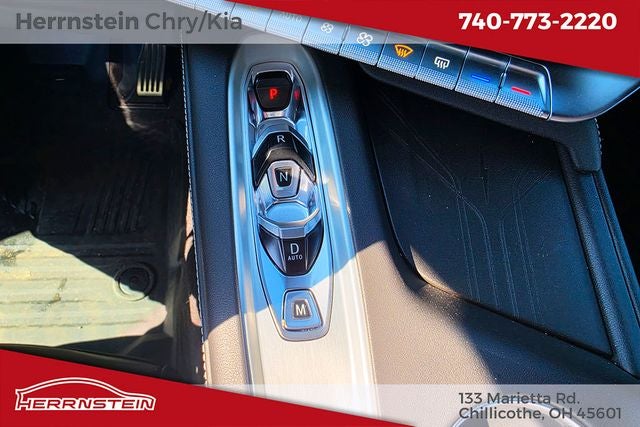 2026 Chevrolet Corvette Stingray Coupe, 1LT, RWD