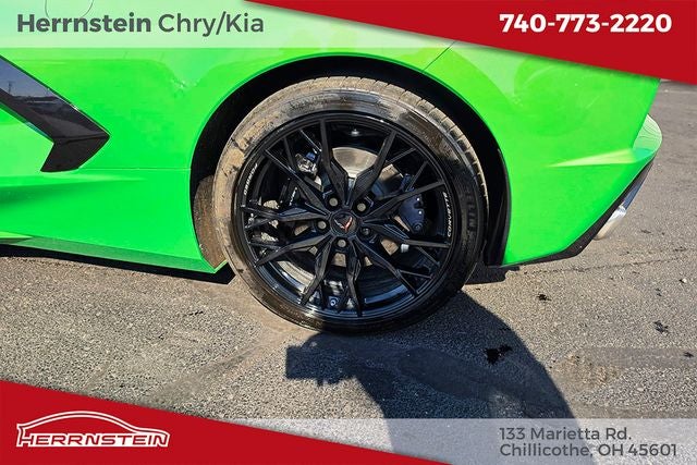 2026 Chevrolet Corvette Stingray Coupe, 1LT, RWD