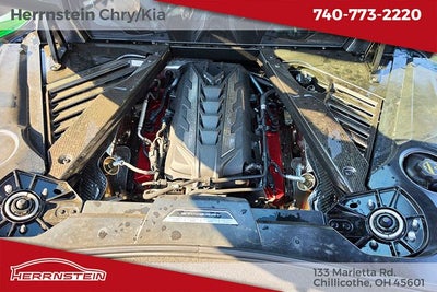 2026 Chevrolet Corvette Stingray Coupe, 1LT, RWD