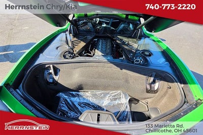 2026 Chevrolet Corvette Stingray Coupe, 1LT, RWD