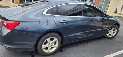 2020 Chevrolet Malibu FWD 1FL