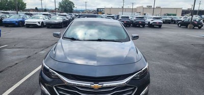 2020 Chevrolet Malibu FWD 1FL