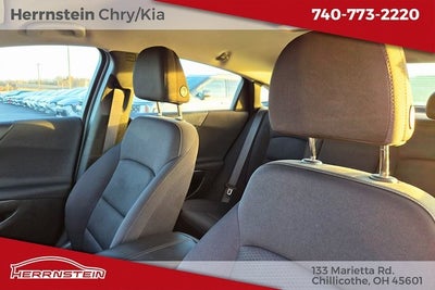 2024 Chevrolet Malibu FWD 1LT