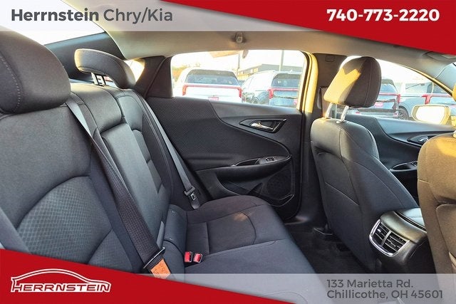 2024 Chevrolet Malibu FWD 1LT