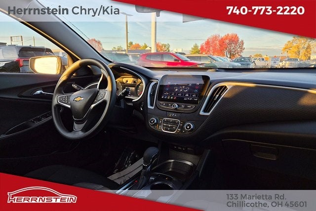 2024 Chevrolet Malibu FWD 1LT