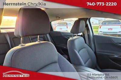 2024 Chevrolet Malibu FWD 1LT