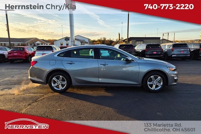 2024 Chevrolet Malibu FWD 1LT