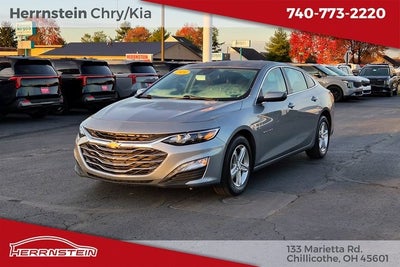 2024 Chevrolet Malibu FWD 1LT