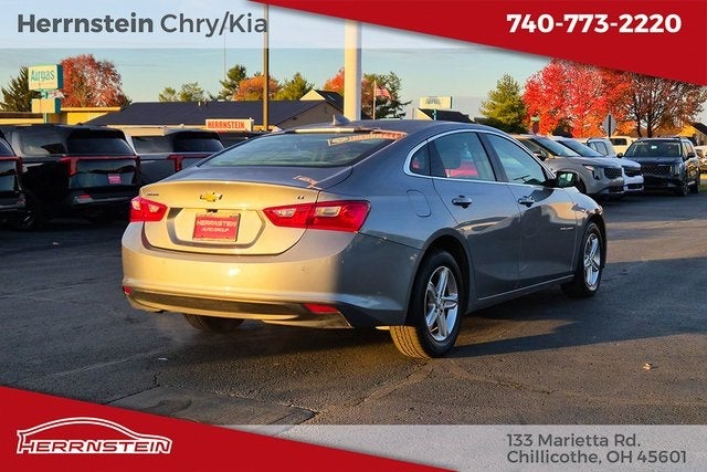 2024 Chevrolet Malibu FWD 1LT