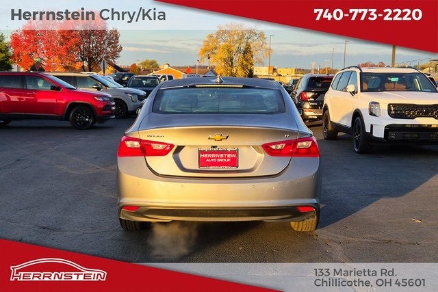 2024 Chevrolet Malibu FWD 1LT